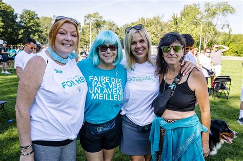 Ovarian Cancer Canada announces its annual Walk of Hope to raise funds ...