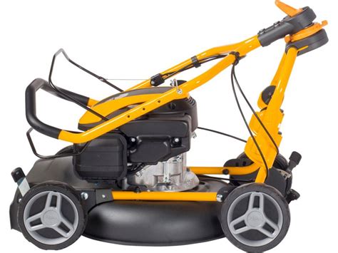 Stiga Multiclip S Review Petrol Mulching Lawn Mower Which