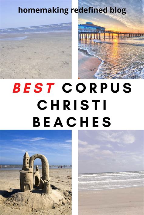 Best Corpus Christi Beaches - Homemaking Redefined