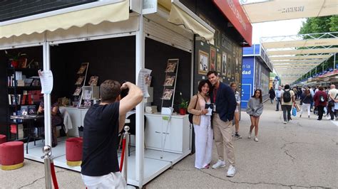 Libreros y editores confían en que las cifras de la Feria del Libro