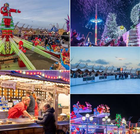 Christmas By The Sea Will Return To Blackpool In Central Radio