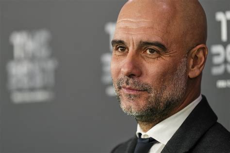 Pep Guardiola Scoffs At Man United Appointment Of Man City Chief