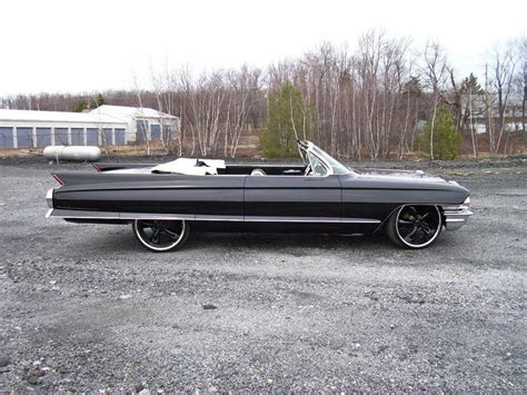 1962 Cadillac Series 62 Convertible Best Super Car Best Mystic Zone