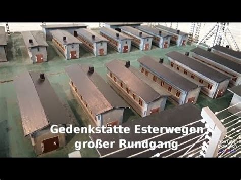 Gedenkstätte Esterwegen Konzentrations und Strafgefangenenlager