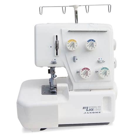 Janome Overlock And Coverstitch Accessories Frank Nutt