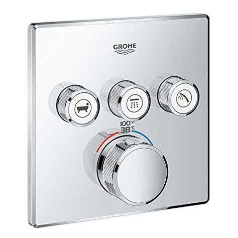 Best Thermostatic Shower Valve Of Reviews Guide