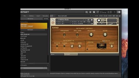 Native Instrument Kontakt 5 6 6 YouTube