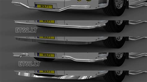 Gtm Rjl Lobars Ets 2 Mods