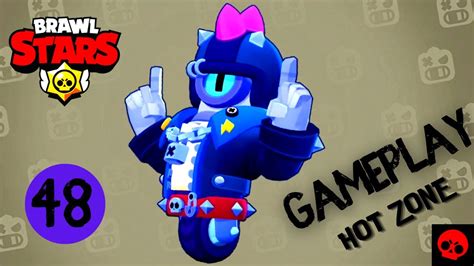 STU HOT ZONE Brawl Stars Gameplay Walkthrough YouTube