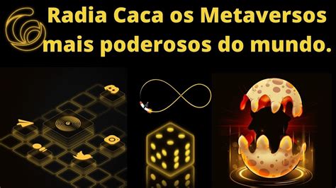 Radio Caca Raca Metaverso Web Que Pode Te Deixar Rico Um Dos