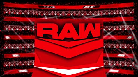 25 Wwe Raw Stage 2019 228226 Wwe Raw Stage 2019