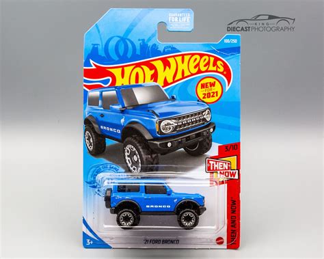 21 Ford Bronco Hot Wheels Wiki Fandom