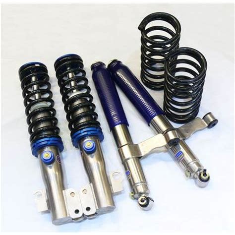 Gaz Gold Coilover Suspension Kit Ford Fiesta Mk1mk2