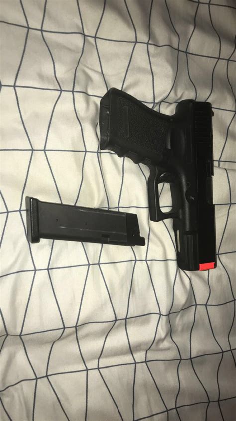 Sold Kwa Ksc Glock Hopup Airsoft