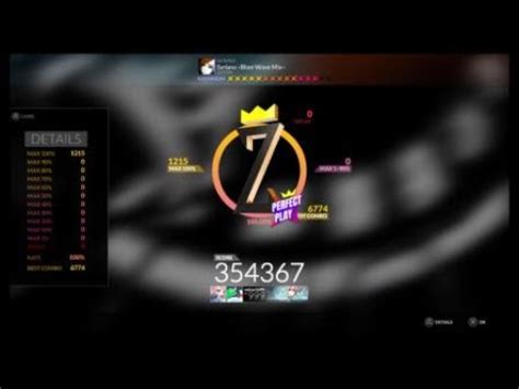 DJMAX RESPECT Syriana Blast Wave Mix 8B MX 100 YouTube