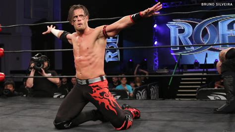 Who Is Alex Shelley Meet Kushidas Partner For The Dusty Rhodes Tag