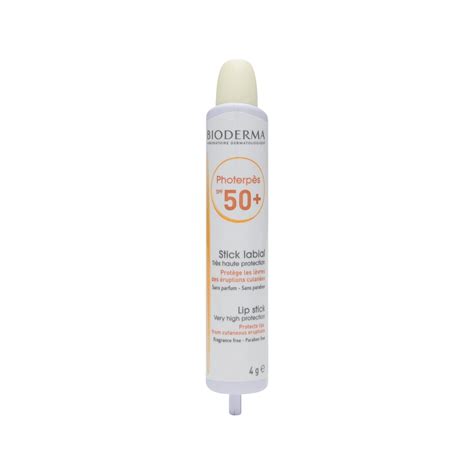 Bioderma Photoderm Max Stick Labial Spf50 4g Promofarma