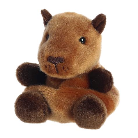 Sid Capybara Adorable Mini Palm Pals Plush Toy Aurora Aurora®