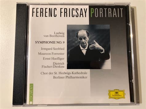 Ludwig Van Beethoven Ferenc Fricsay Chor Der St Hedwigs Kathedrale