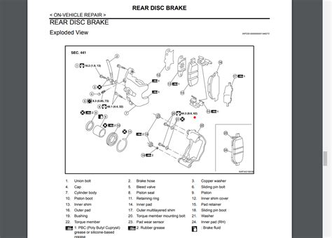 Rear Wheel Bearingbrake Torque Specs Nissan Altima Forum