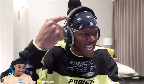 Flight Tells Ksi To Go Bald Baldski Rksi