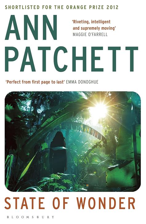 State Of Wonder Ebook Patchett Ann Au Kindle Store