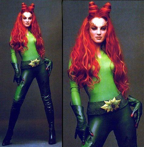 Poison Ivy Halloween Costume Ivy Costume Poison Ivy Costume Diy