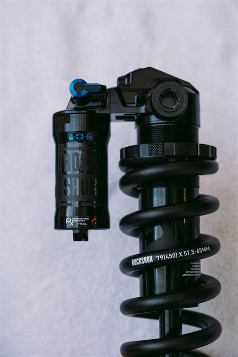 2023 RockShox Super Deluxe Coil Select Plus 205x60 Trunnion For Sale