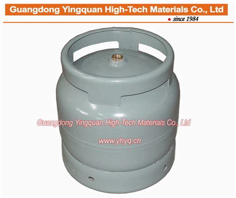 6kg Lpg Cylinder For Ghana China Lpg Cylinder 6kg And 6kg Lpg Cylinder