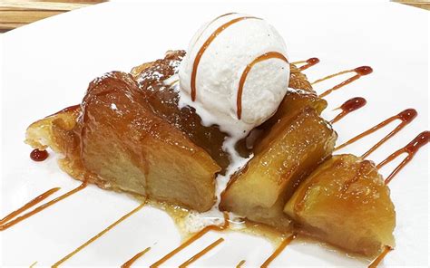 Tarte Tatin Recipe Fancy Way To Say Upside Down Apple Tart