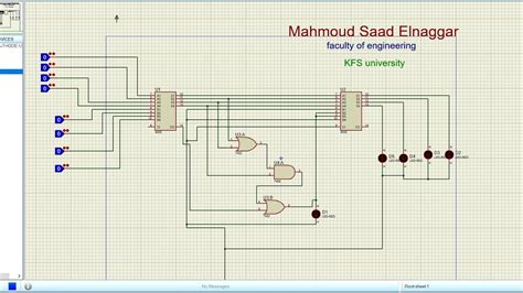 Tutorial Logic Circuits BCD Adder YouTube