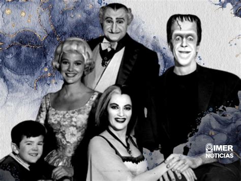 Las versiones de La familia Munster a lo largo de los años IMER Noticias