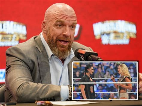 Triple H Reveals Why Rhea Ripley Vs Charlotte Flair Was Not Booked In