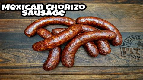 Mexican Style Chorizo Sausage Celebrate Sausage S03e23 Youtube