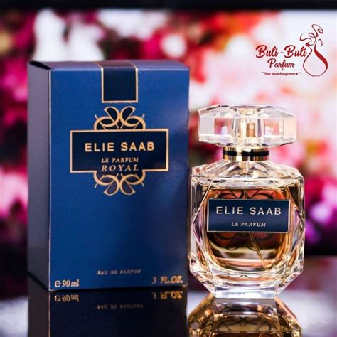 Jual Elie Saab Le Parfum Royal Edp 90ml Shopee Indonesia