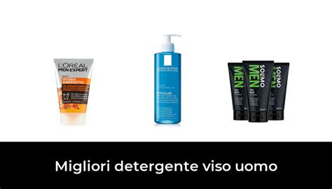 Migliori Detergente Viso Uomo Nel Secondo Esperti