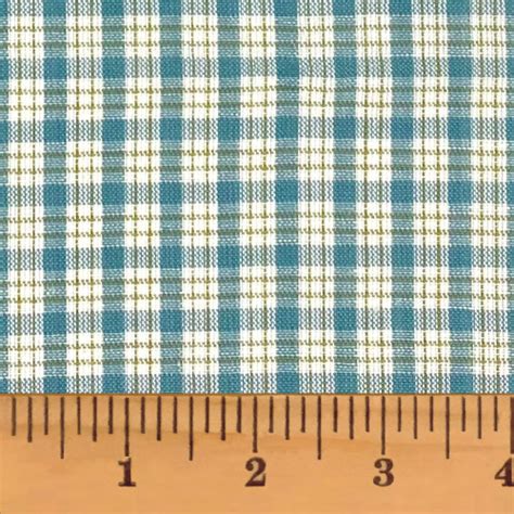 Ginger Blue 4 Homespun Fat Quarter Jubilee Fabric