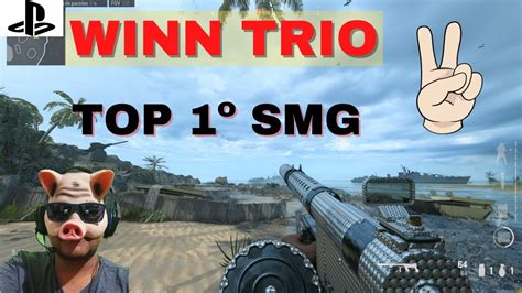 Call Of Duty Ressurg Ncia Winn Trio Rebirth Island Warzone A