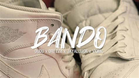 Vk Mac X Dudu X Drizzy X JayA Luuck BANDO Prod Moyz YouTube