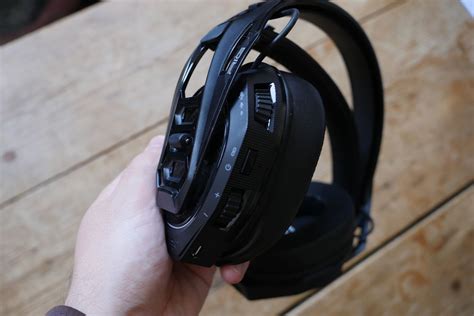 RIG 800 Pro HS headset review: Ready to dock