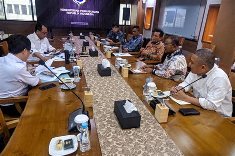 Dermaga Apung Senilai Rp Miliar Di Anambas Dan Bintan Segera Rampung