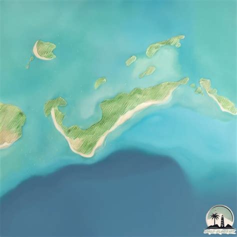 Cayo Del Rosario World Islands