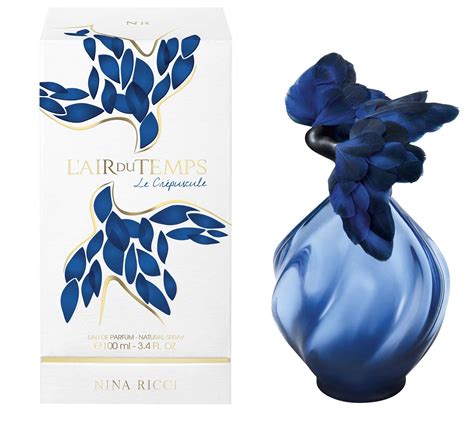 L Air Du Temps Le Cr Puscule Nina Ricci Parfum Un Parfum Pour Femme