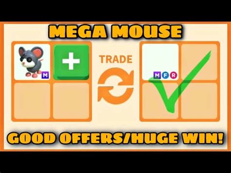 Mega Big Win Watch Offers For Mega Mouse In Rich Servers Adopt