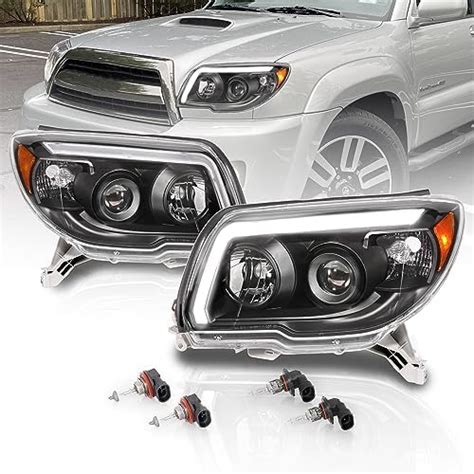 Amazon AmeriLite For 2006 2009 Toyota 4Runner LED Tube Bar