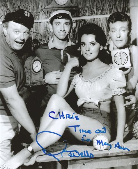 Dawn Wells Gilligans Island A Photo On Flickriver