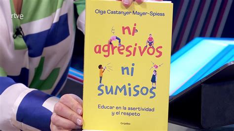 Olga Castanyer Ni Agresivos Ni Sumisos