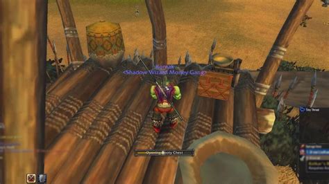 Où trouver le coffre de butin Kolkar dans World of Warcraft