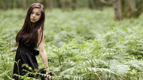 Fondos De Pantalla Luz De Sol Bosque Mujeres Al Aire Libre Mujer