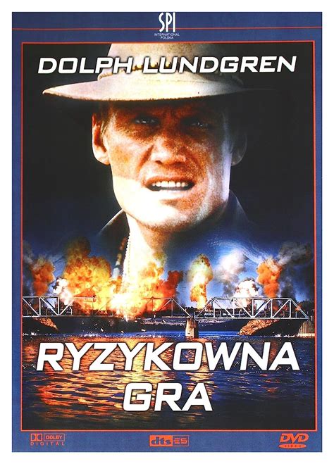 Sweepers Import No Hay Versi N Espa Ola Amazon Es Dolph Lundgren